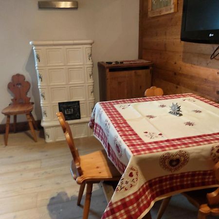 Appartamento Stella Alpina Cortina d'Ampezzo Exterior photo